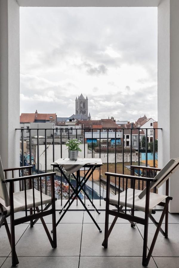 Maison12 - Design With Terrace And View Over Towers Apartment *